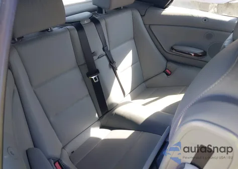 2003 BMW 330Ci z USA, uszkodzony, nr VIN WBABS53473JU99065